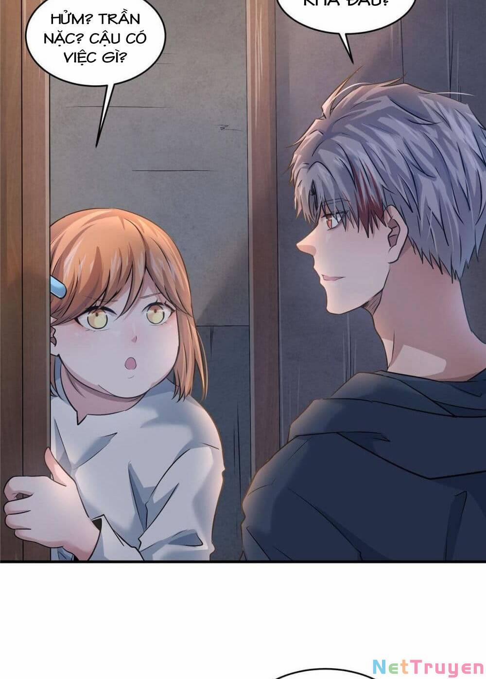 Vương Giả Săn Mồi 17 trang 20