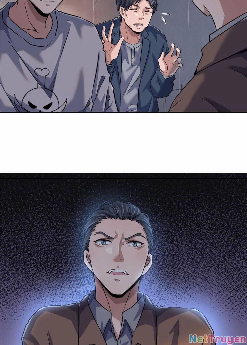 Vương Giả Săn Mồi 17 trang 8