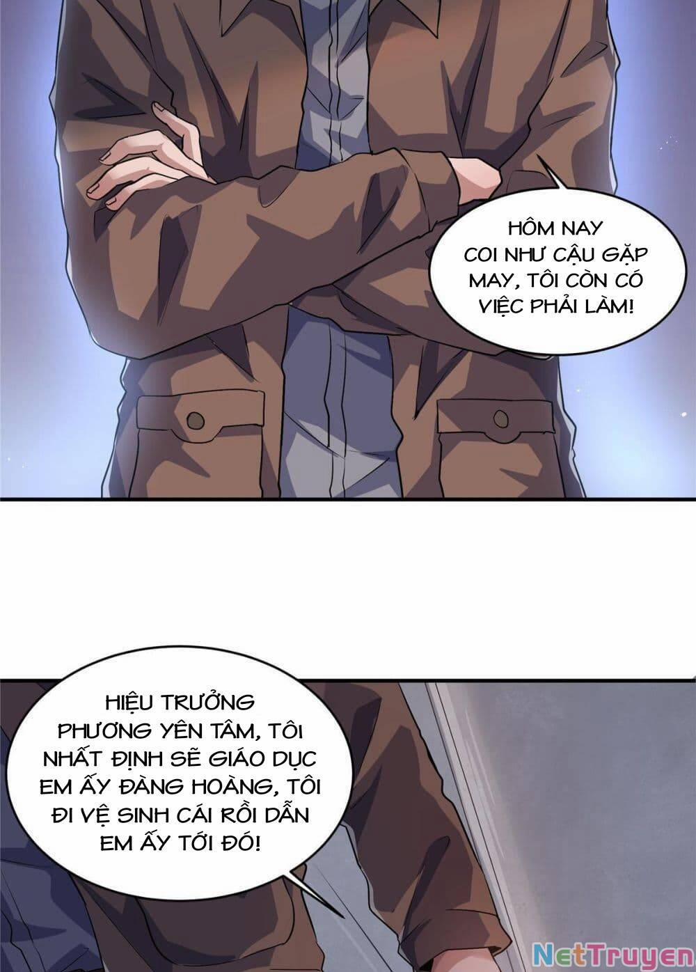 Vương Giả Săn Mồi 17 trang 9