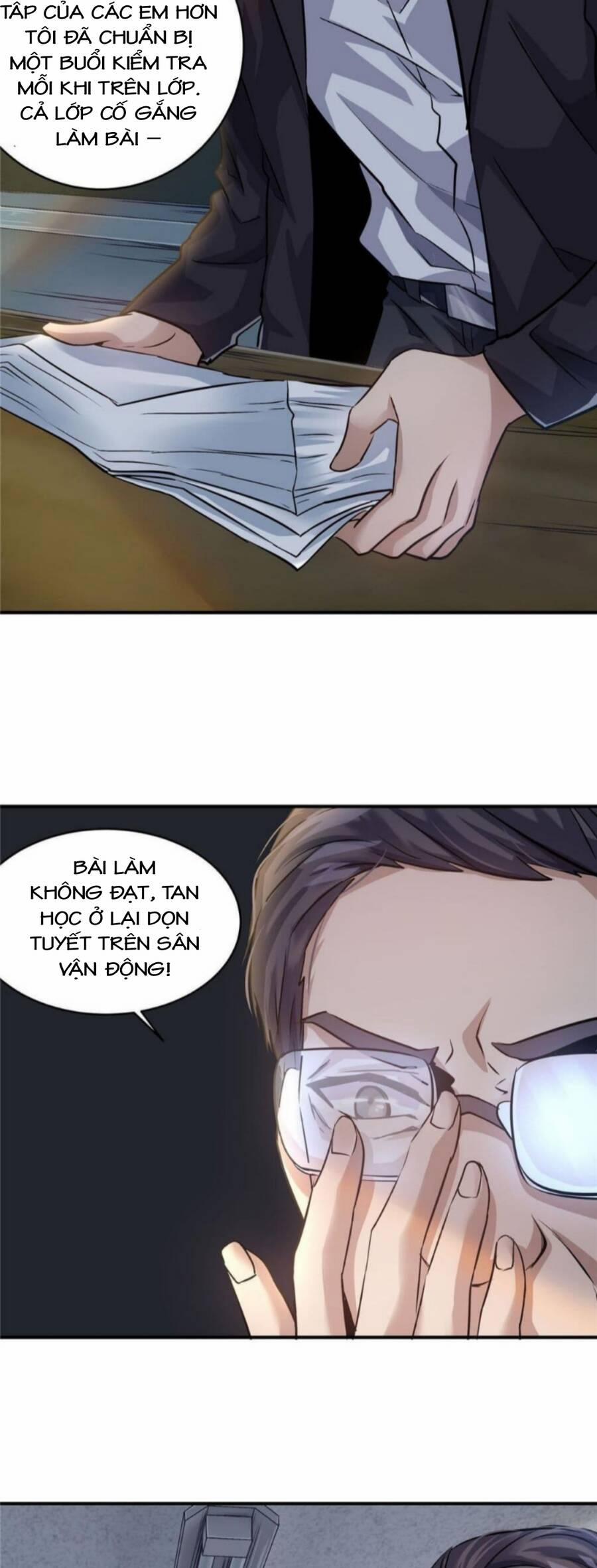 Vương Giả Săn Mồi 18 trang 16