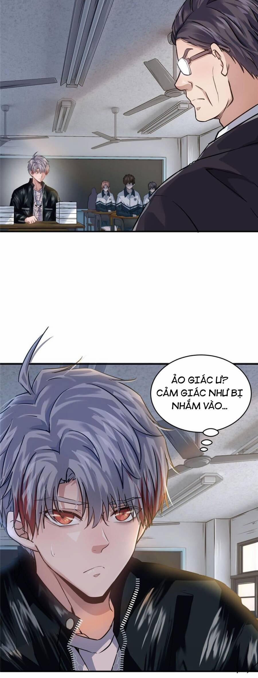 Vương Giả Săn Mồi 18 trang 17