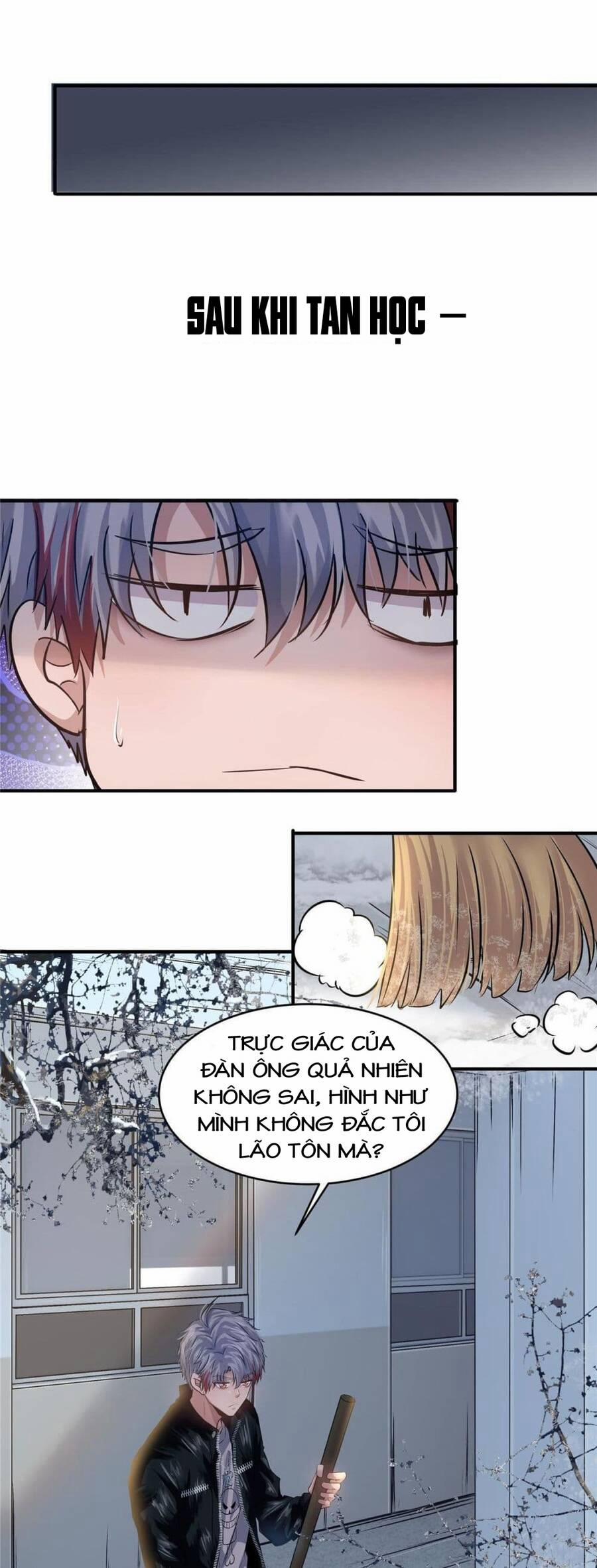 Vương Giả Săn Mồi 18 trang 18