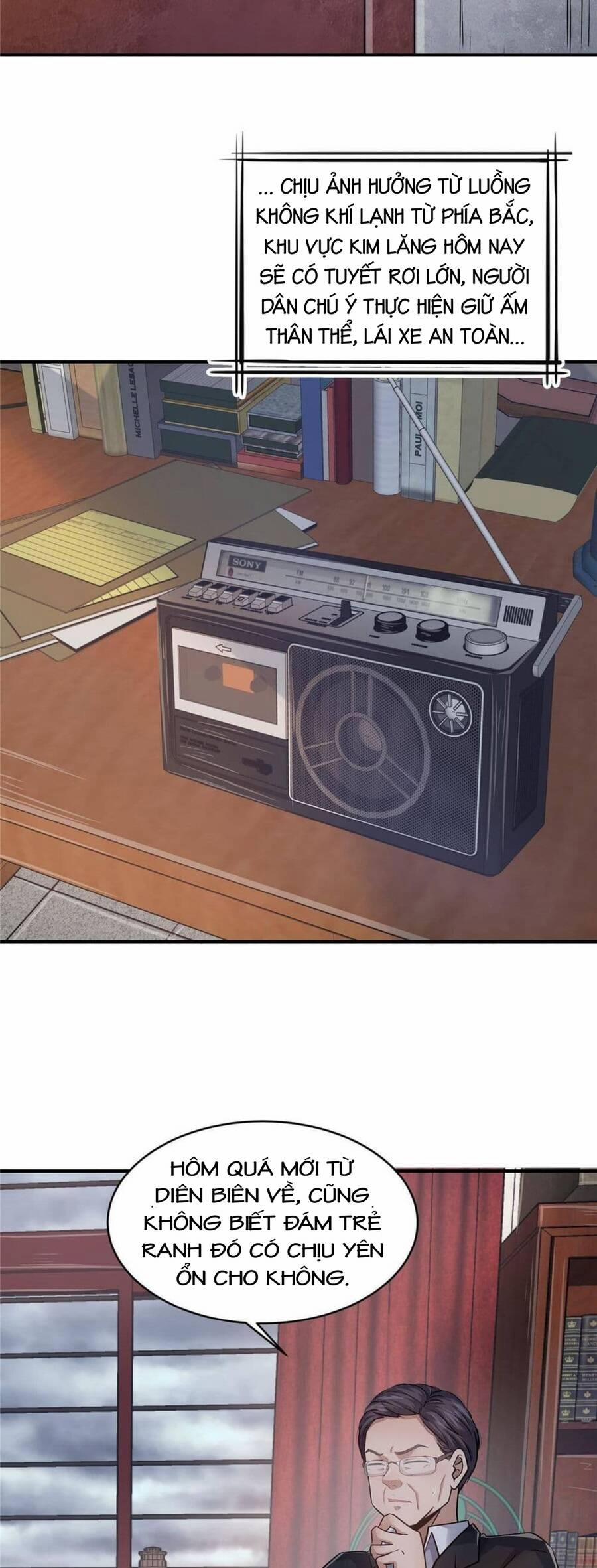 Vương Giả Săn Mồi 18 trang 2