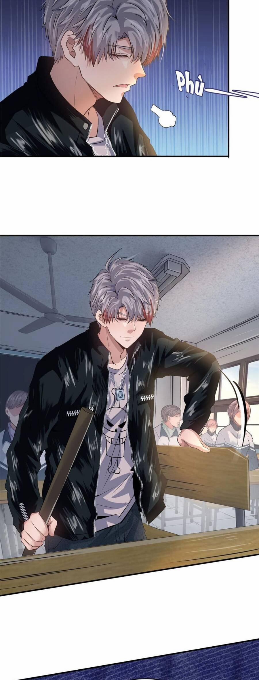 Vương Giả Săn Mồi 18 trang 25