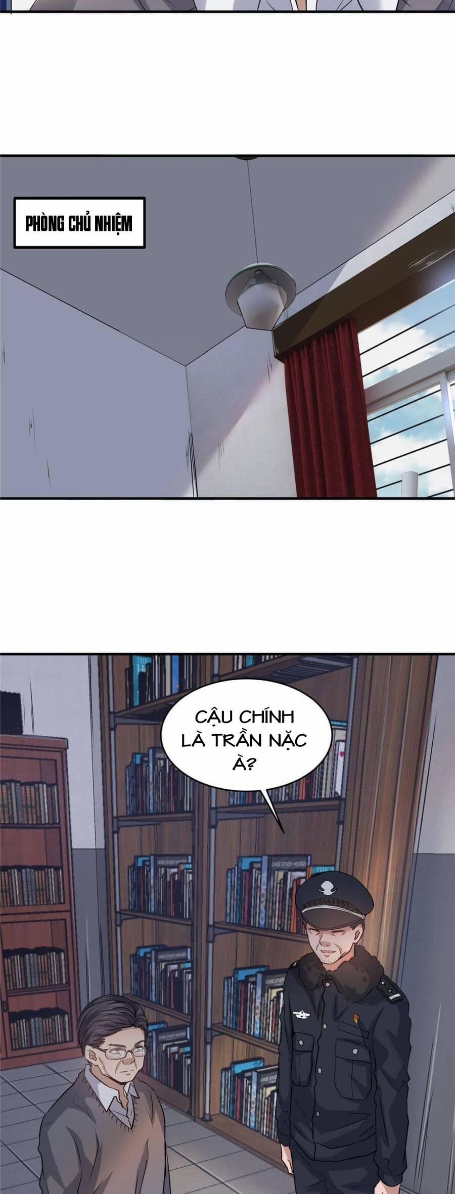 Vương Giả Săn Mồi 18 trang 27