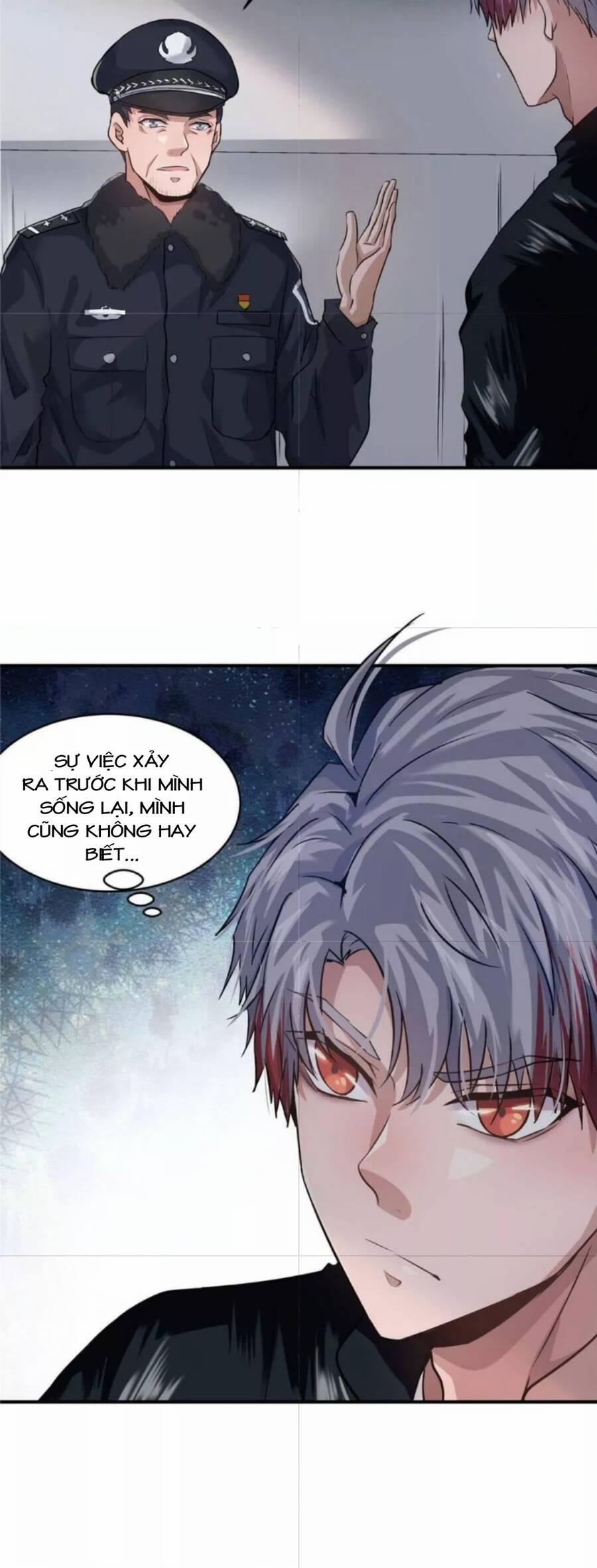 Vương Giả Săn Mồi 18 trang 30