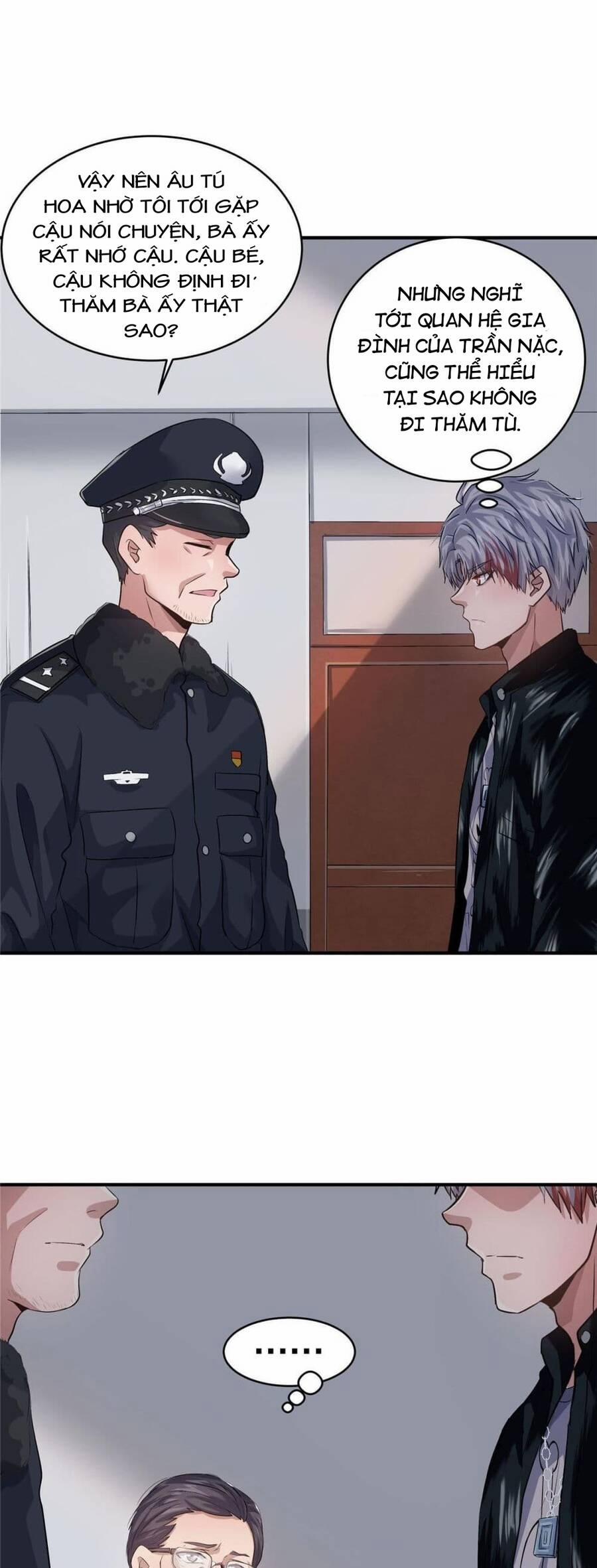 Vương Giả Săn Mồi 18 trang 31