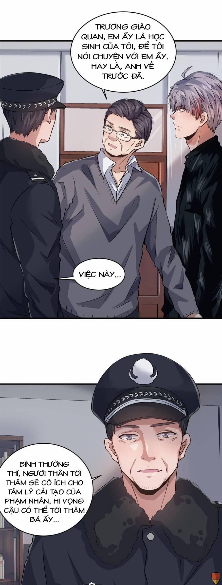 Vương Giả Săn Mồi 18 trang 33