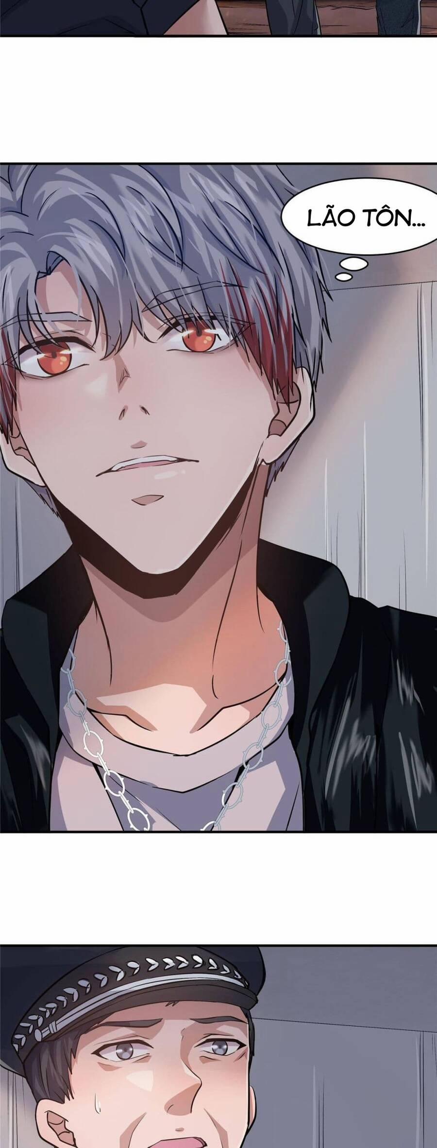 Vương Giả Săn Mồi 18 trang 35