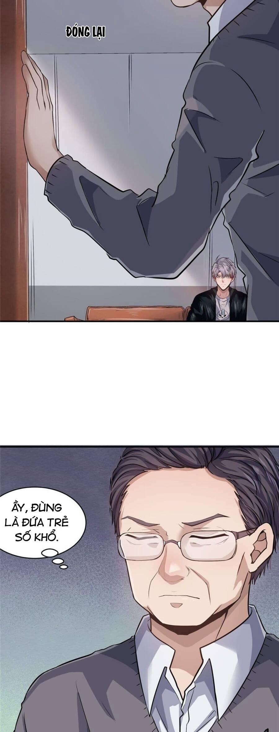 Vương Giả Săn Mồi 18 trang 37