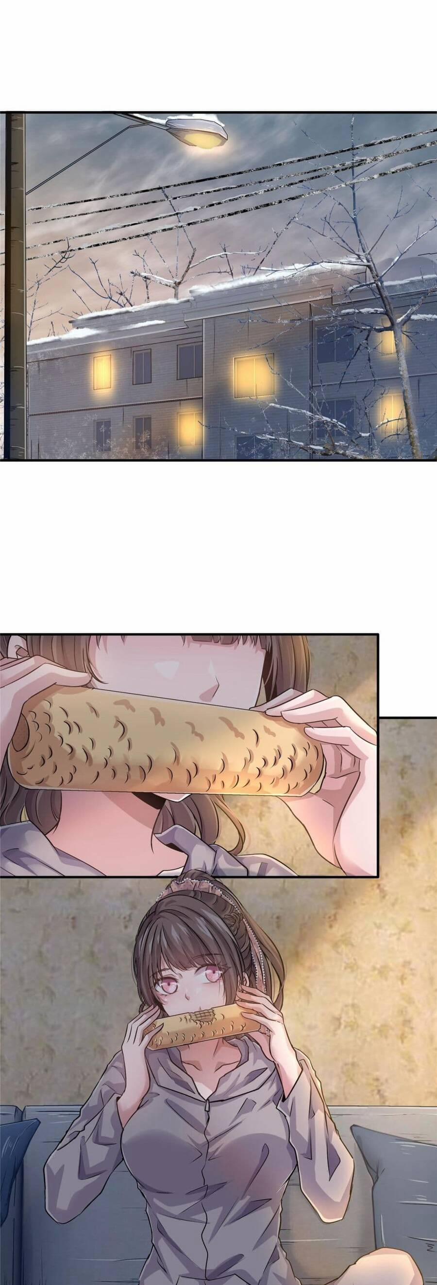 Vương Giả Săn Mồi 19 trang 1