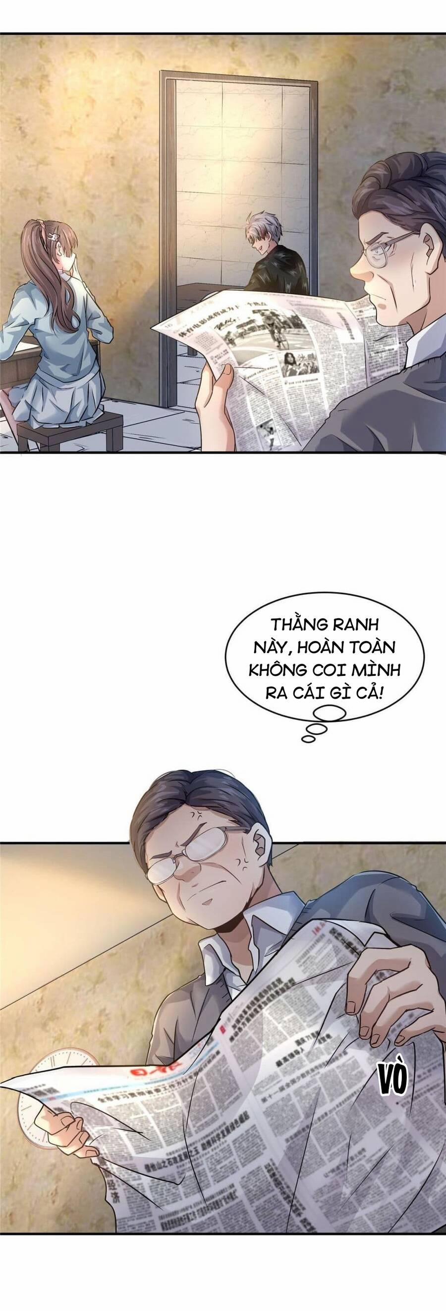 Vương Giả Săn Mồi 19 trang 15