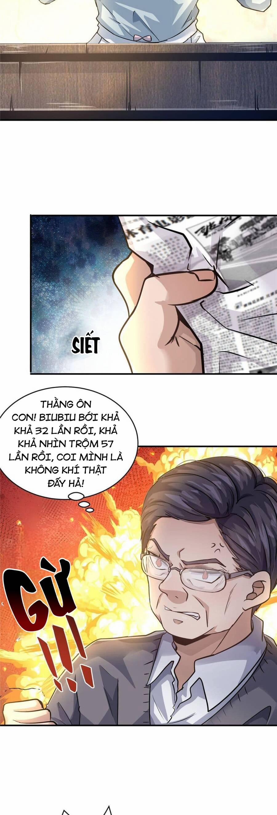 Vương Giả Săn Mồi 19 trang 18