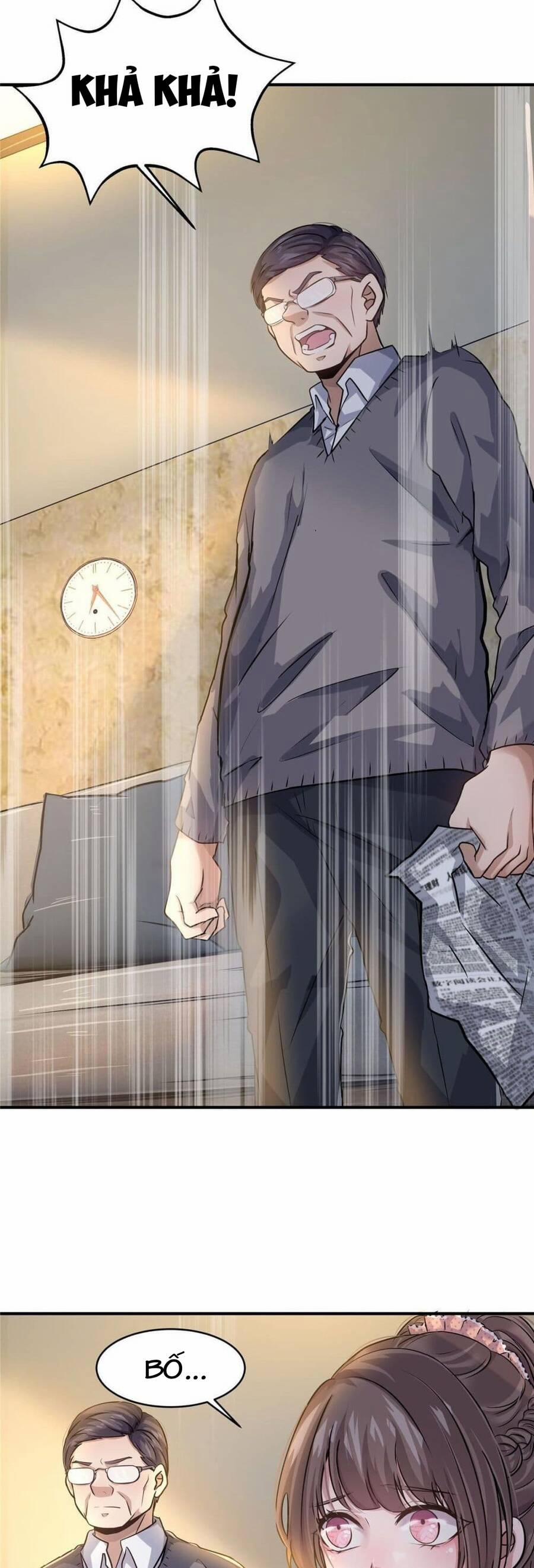 Vương Giả Săn Mồi 19 trang 19