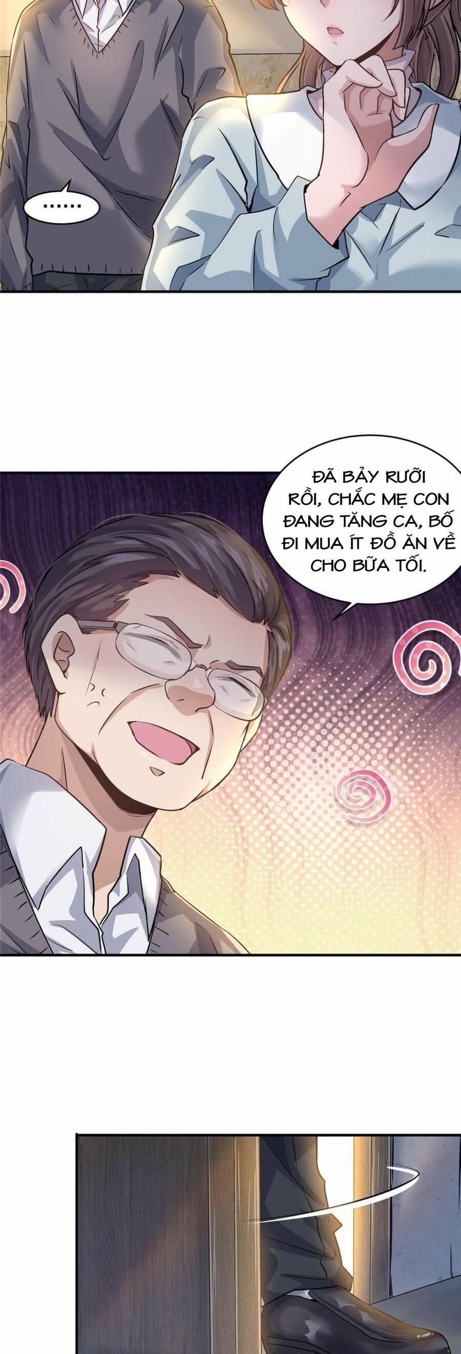 Vương Giả Săn Mồi 19 trang 20