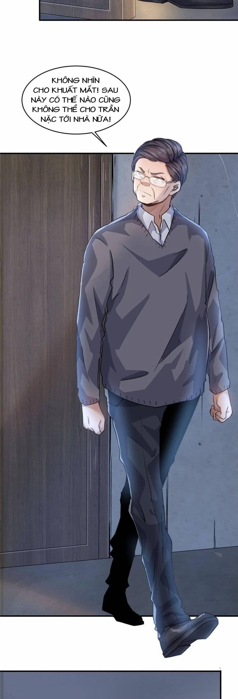 Vương Giả Săn Mồi 19 trang 21