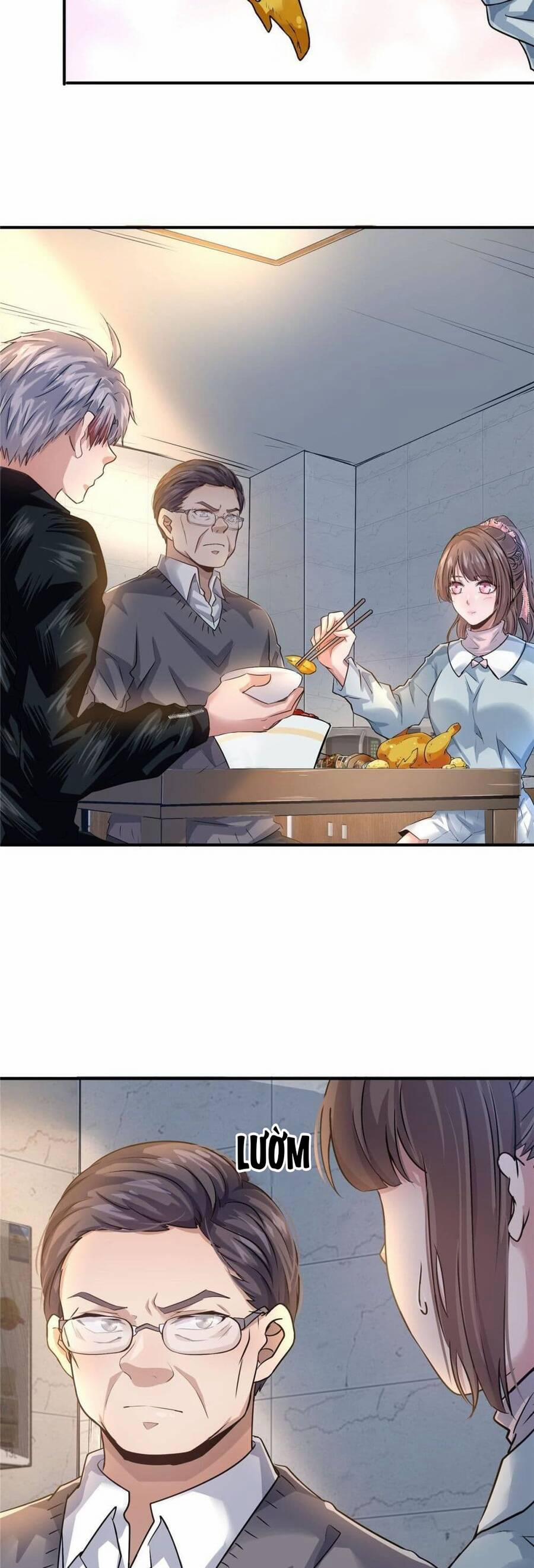 Vương Giả Săn Mồi 19 trang 23