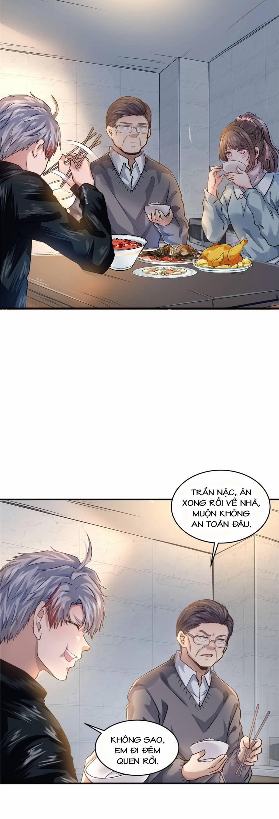 Vương Giả Săn Mồi 19 trang 25