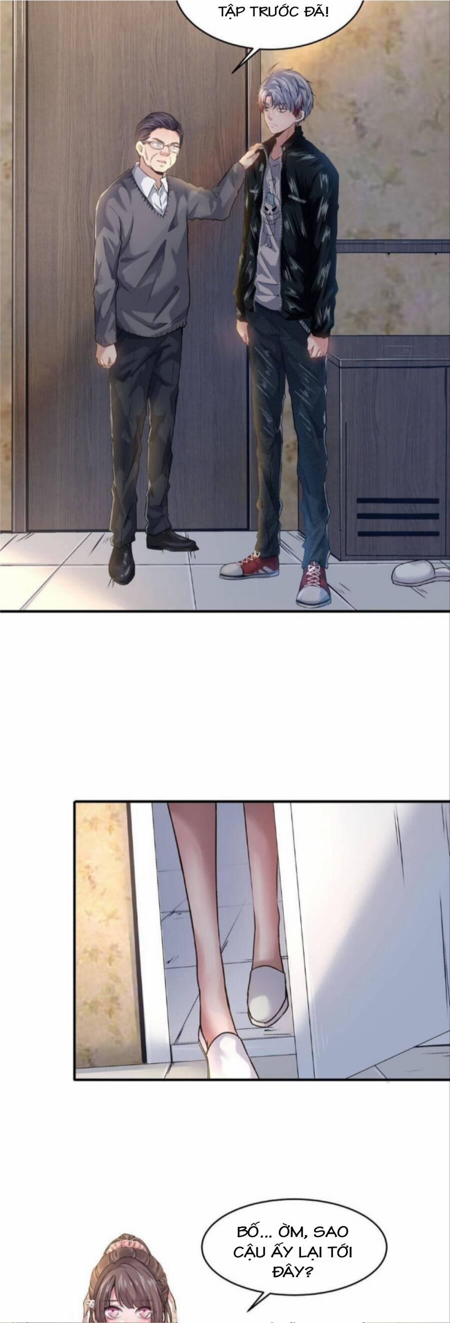 Vương Giả Săn Mồi 19 trang 8