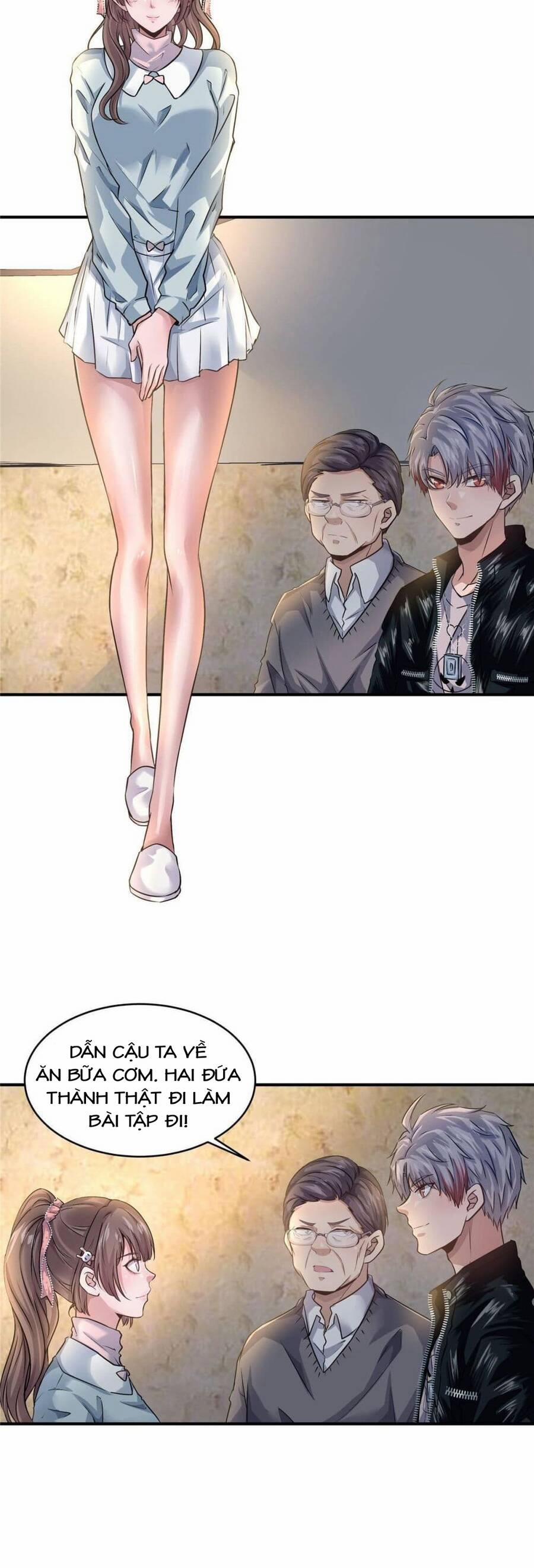 Vương Giả Săn Mồi 19 trang 9