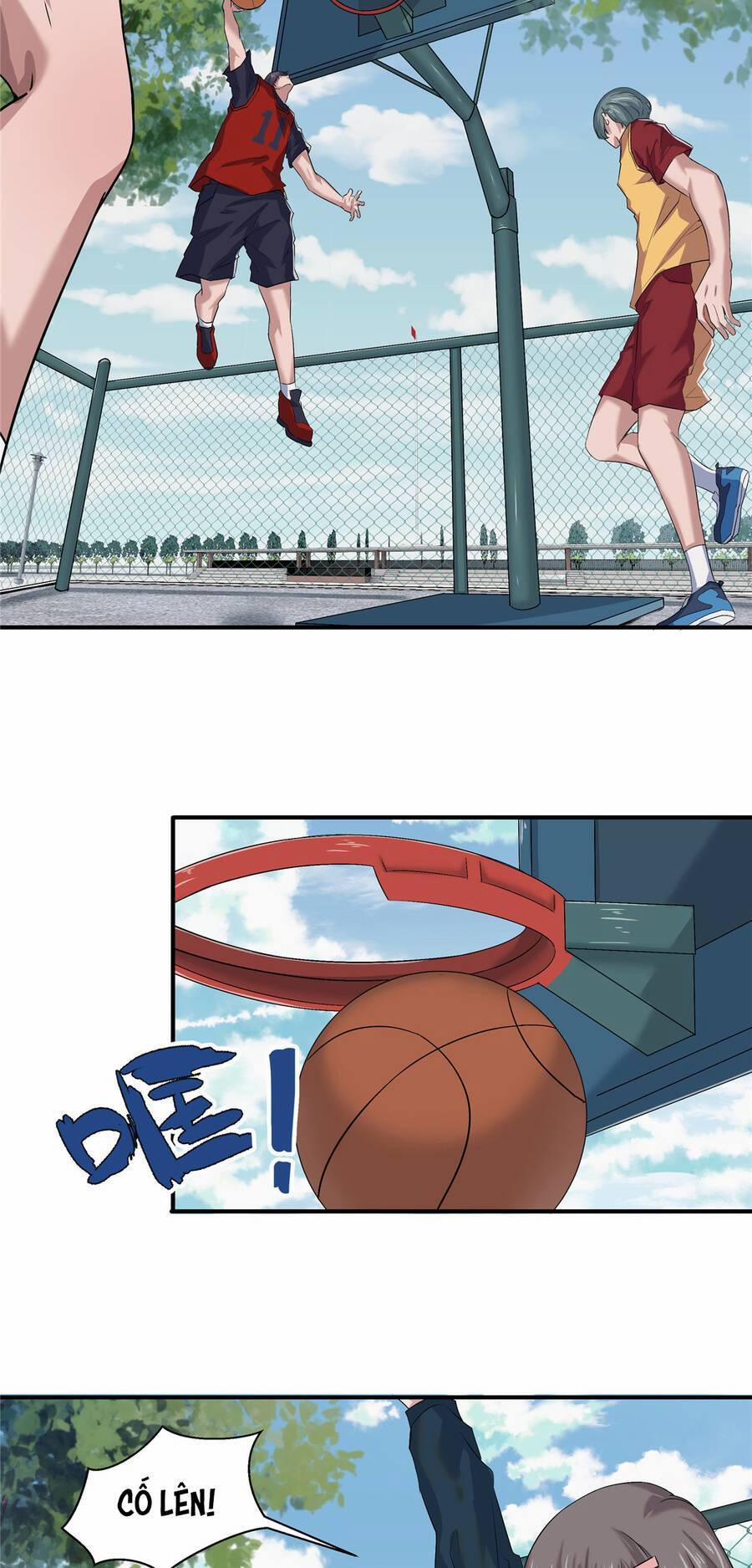 Vương Giả Săn Mồi 2 trang 2