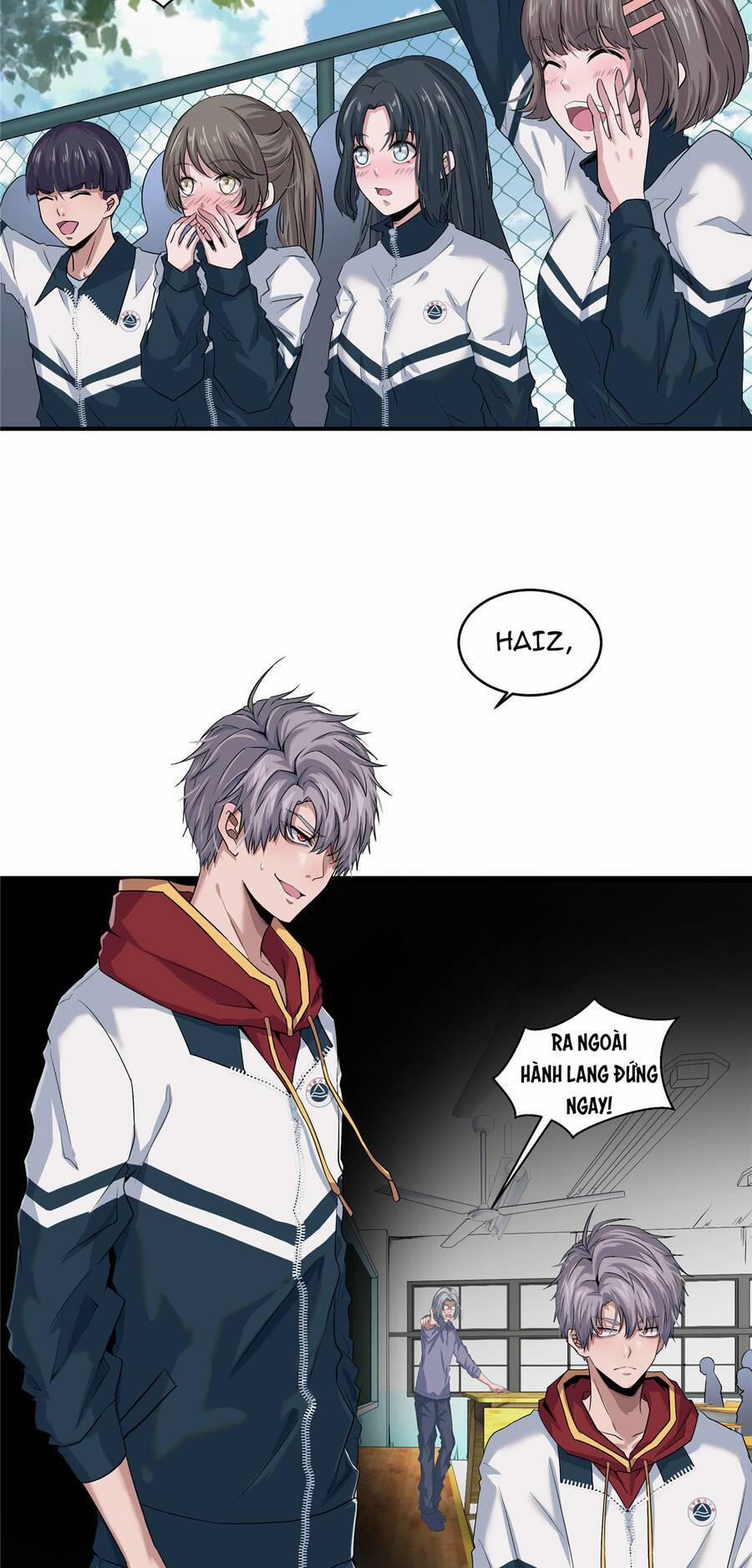 Vương Giả Săn Mồi 2 trang 3