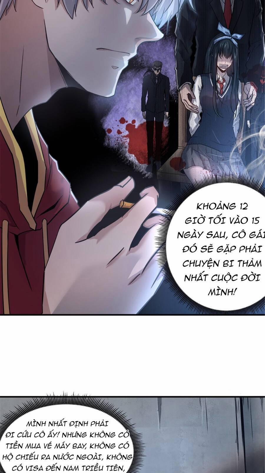 Vương Giả Săn Mồi 2 trang 34