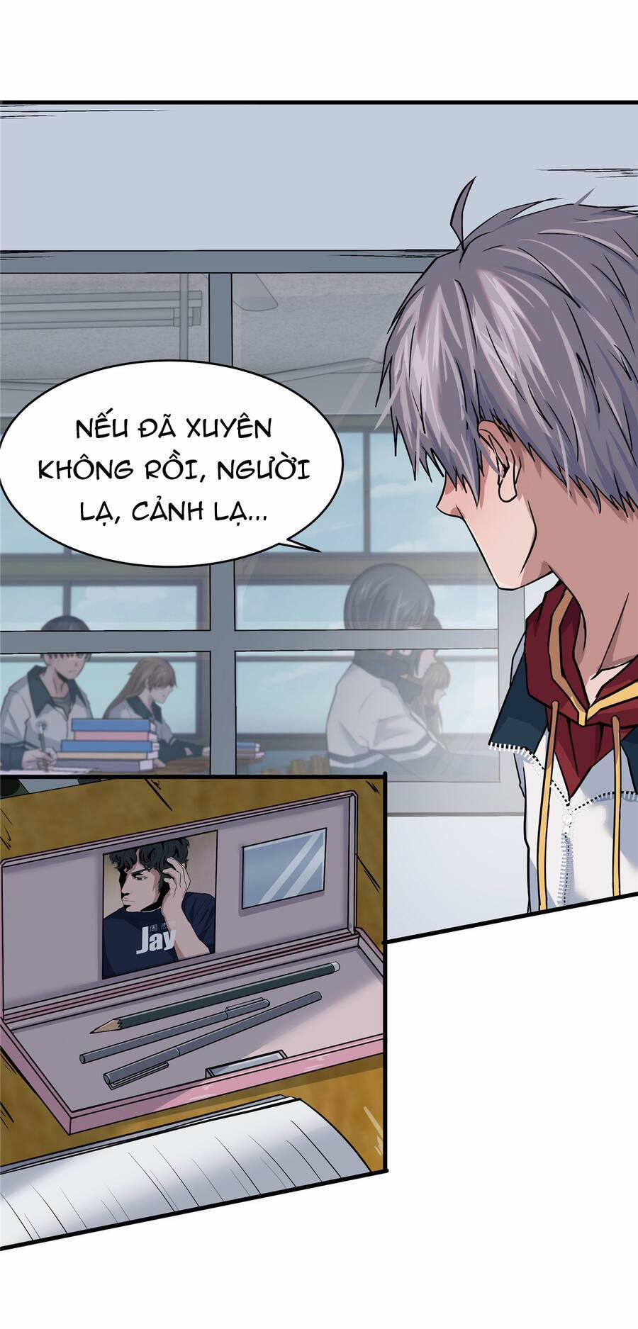 Vương Giả Săn Mồi 2 trang 5