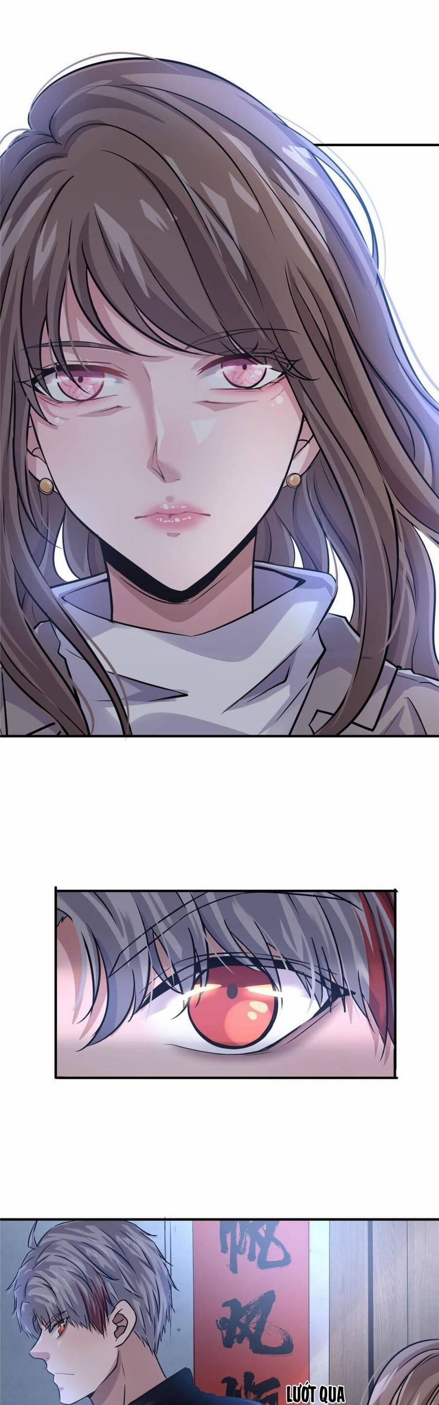 Vương Giả Săn Mồi 20 trang 1