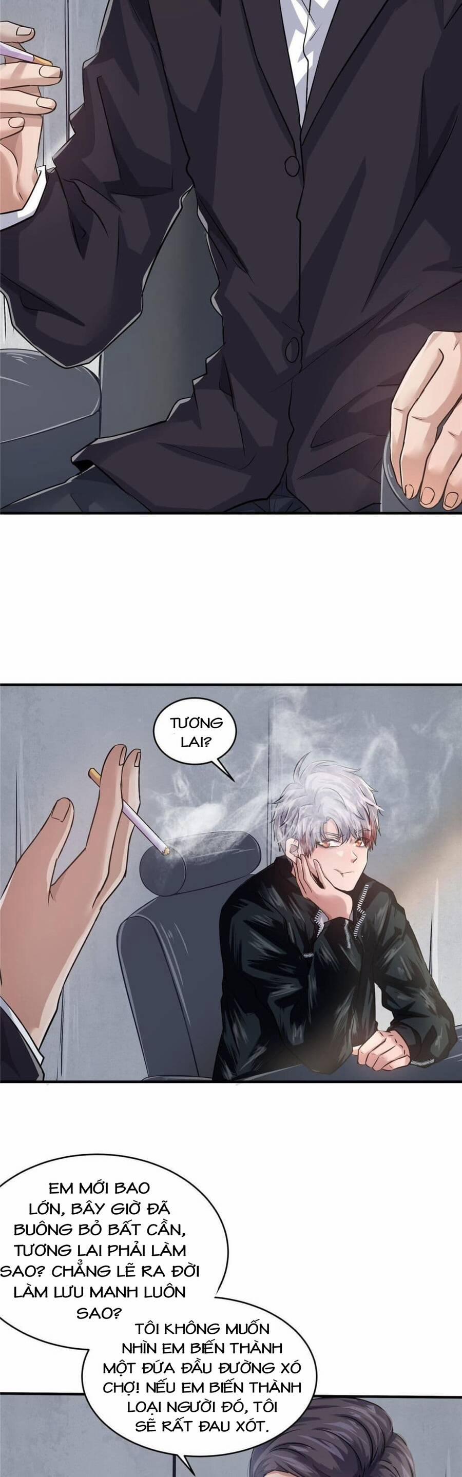 Vương Giả Săn Mồi 20 trang 13