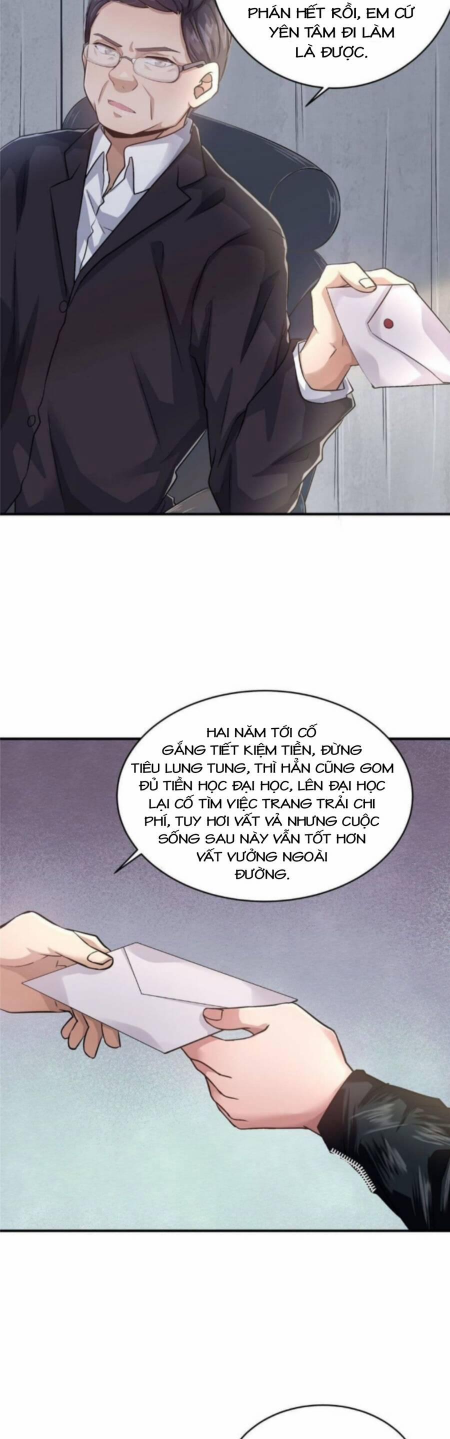 Vương Giả Săn Mồi 20 trang 18