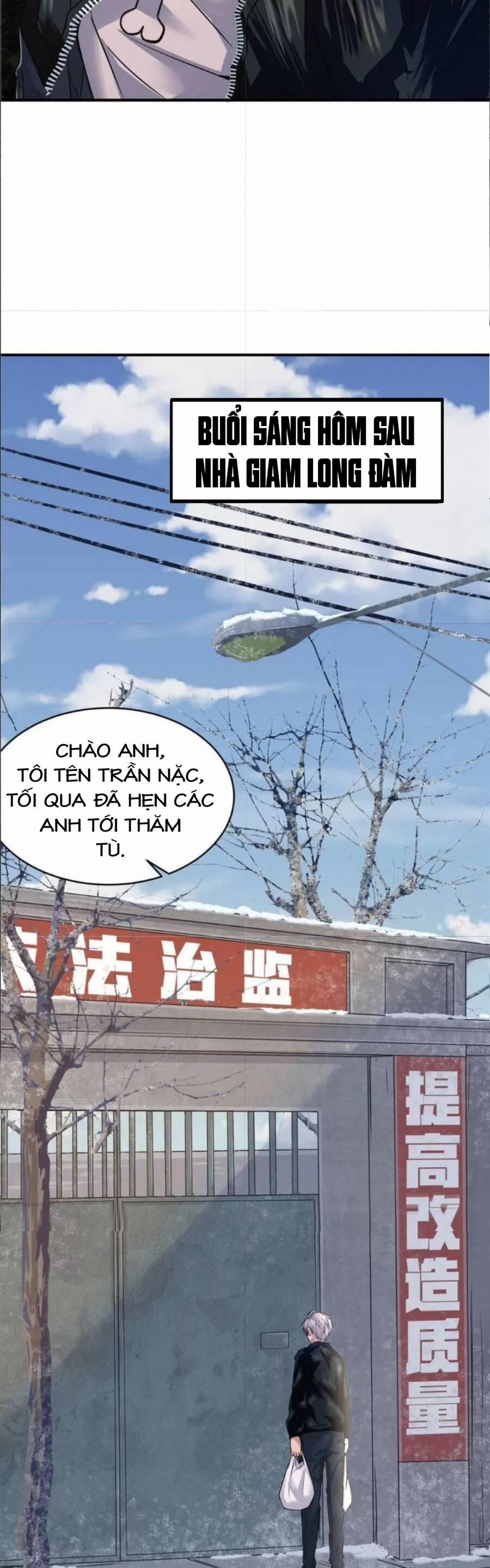 Vương Giả Săn Mồi 20 trang 22