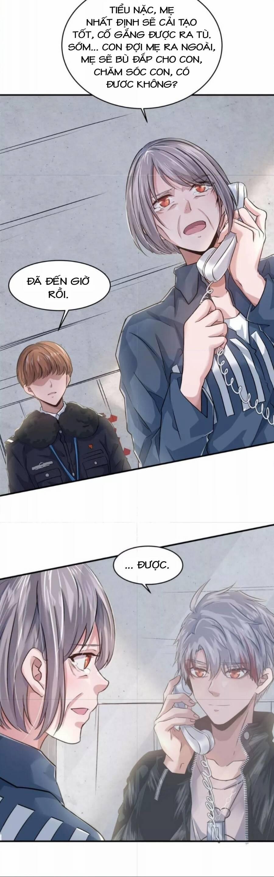 Vương Giả Săn Mồi 20 trang 27