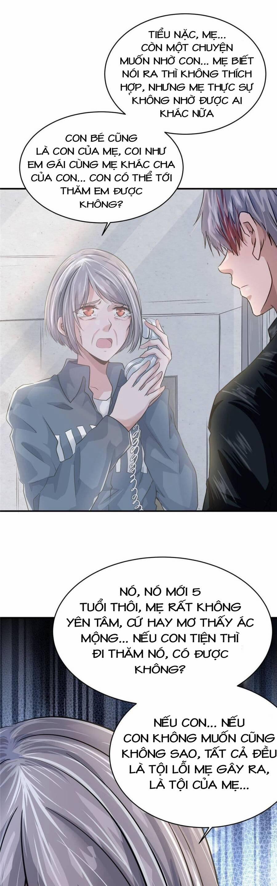 Vương Giả Săn Mồi 20 trang 28