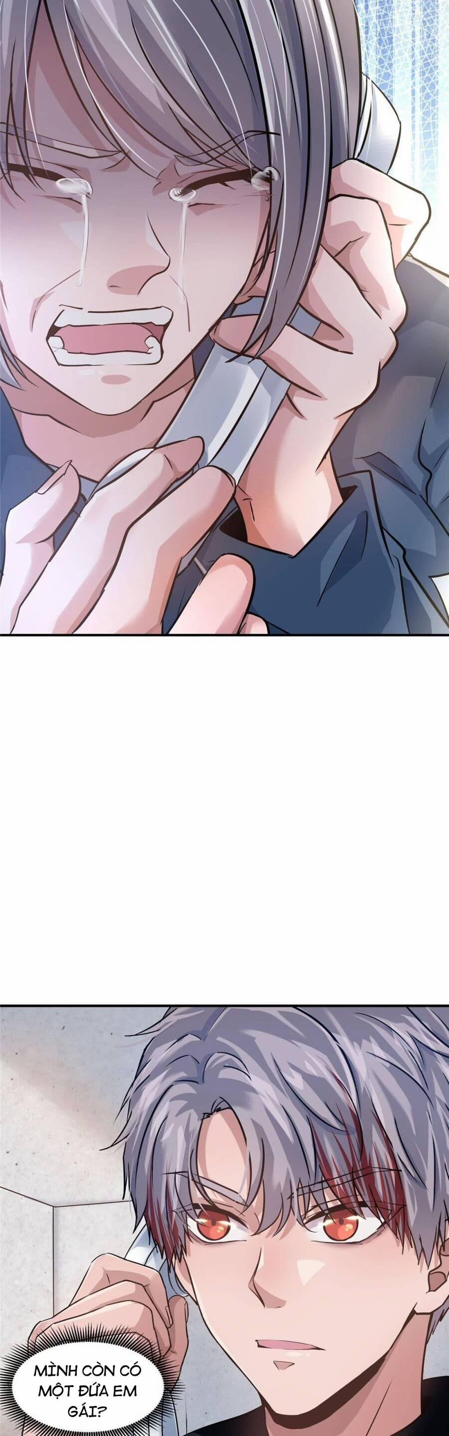 Vương Giả Săn Mồi 20 trang 29