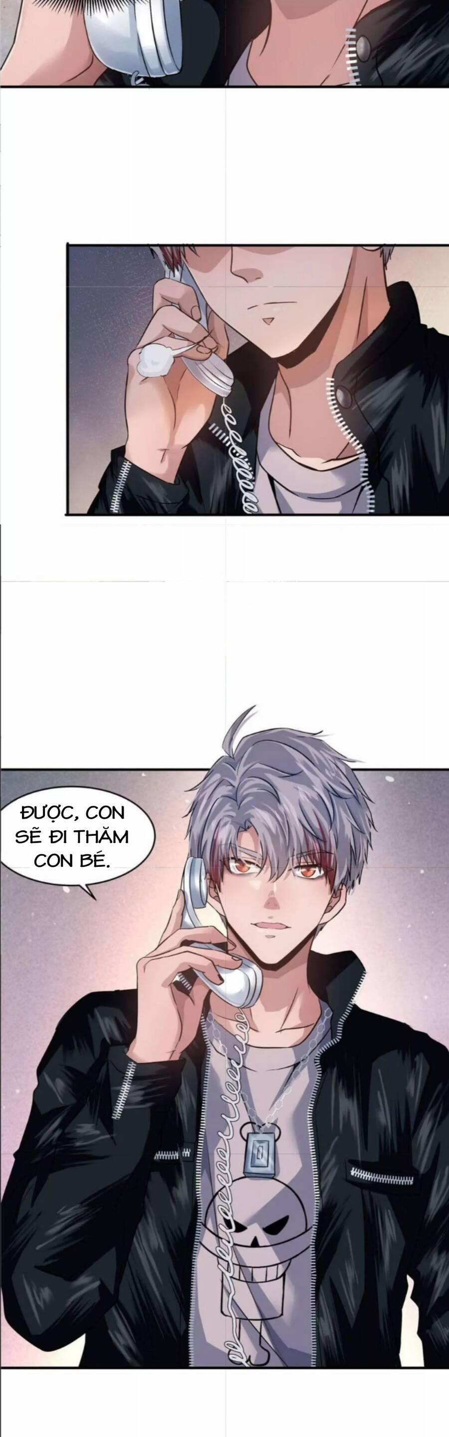 Vương Giả Săn Mồi 20 trang 30