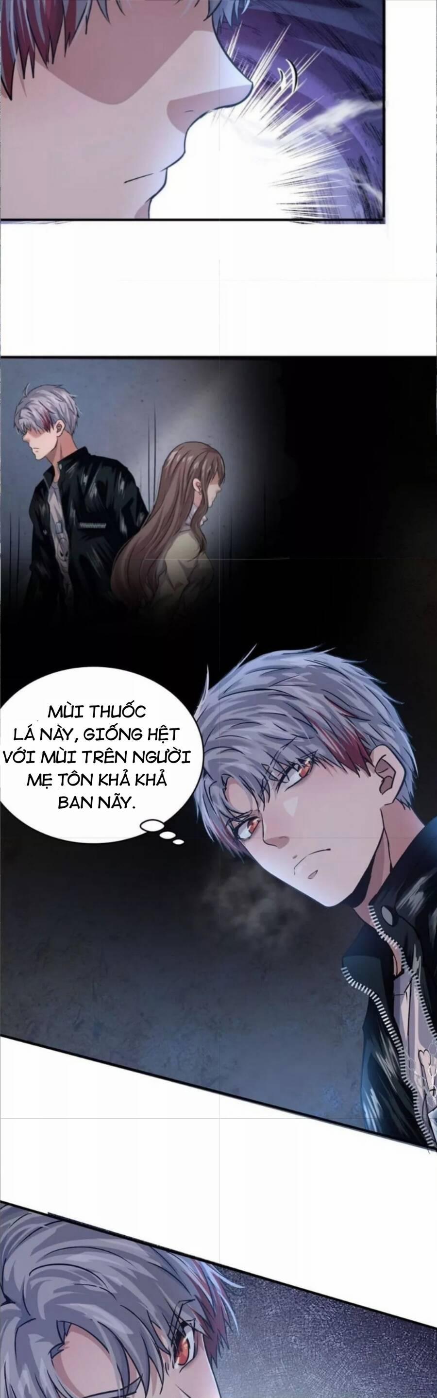 Vương Giả Săn Mồi 20 trang 4