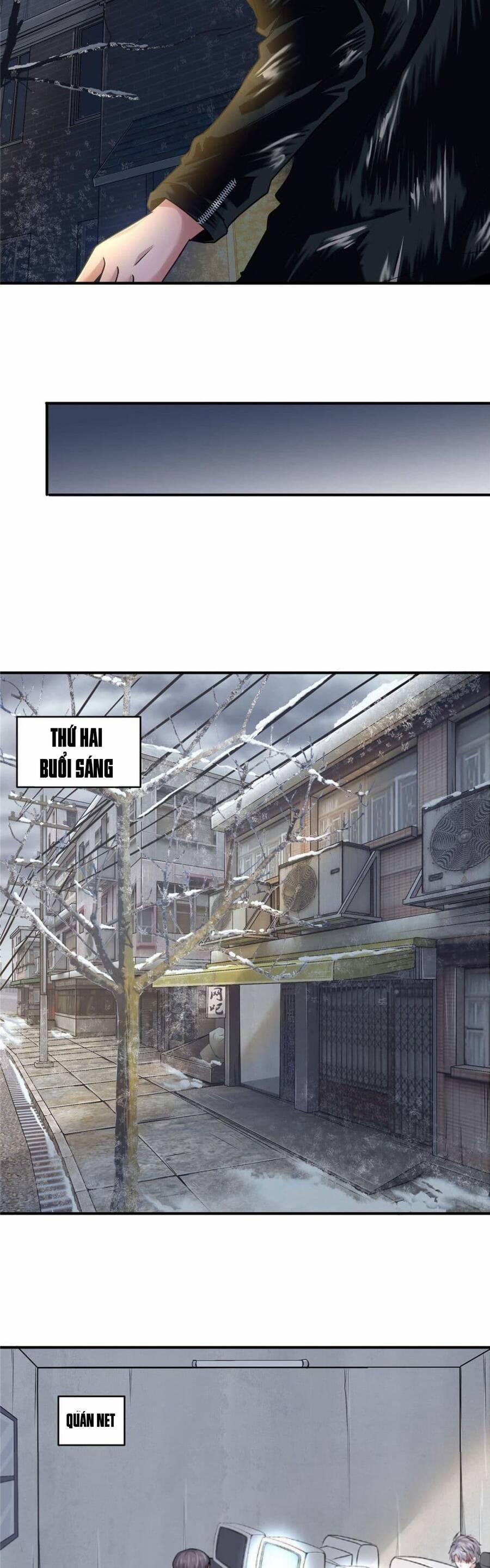 Vương Giả Săn Mồi 20 trang 6