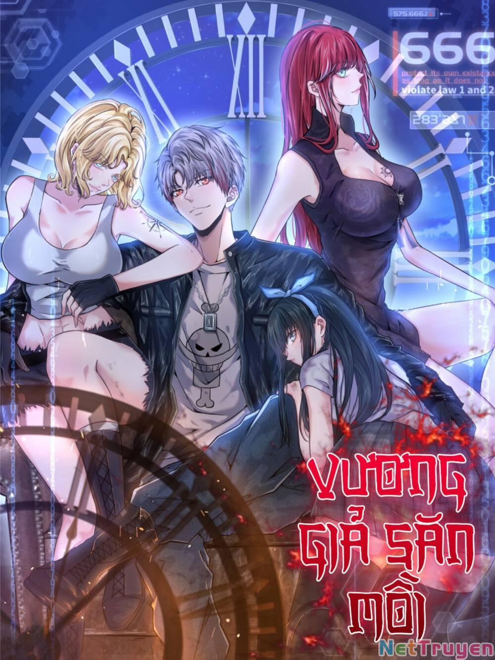 Vương Giả Săn Mồi 21 trang 0