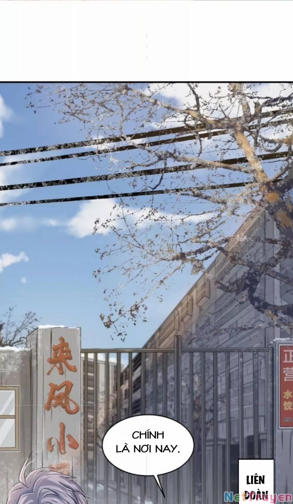 Vương Giả Săn Mồi 21 trang 1