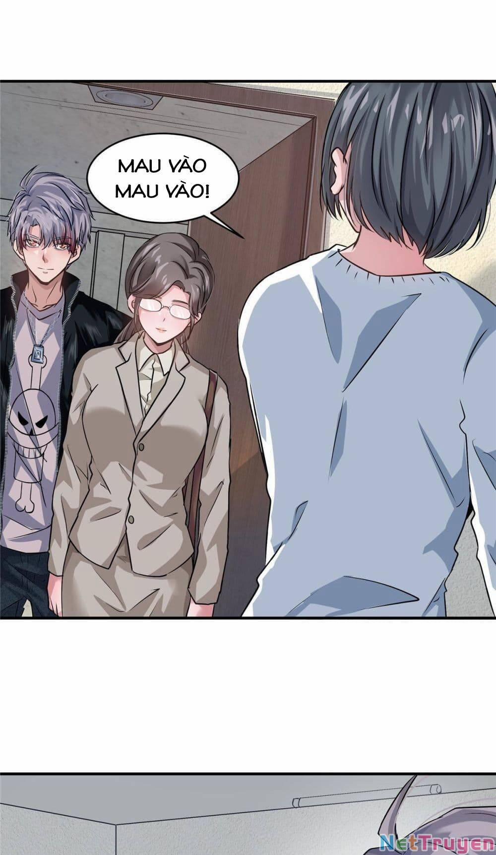 Vương Giả Săn Mồi 21 trang 13