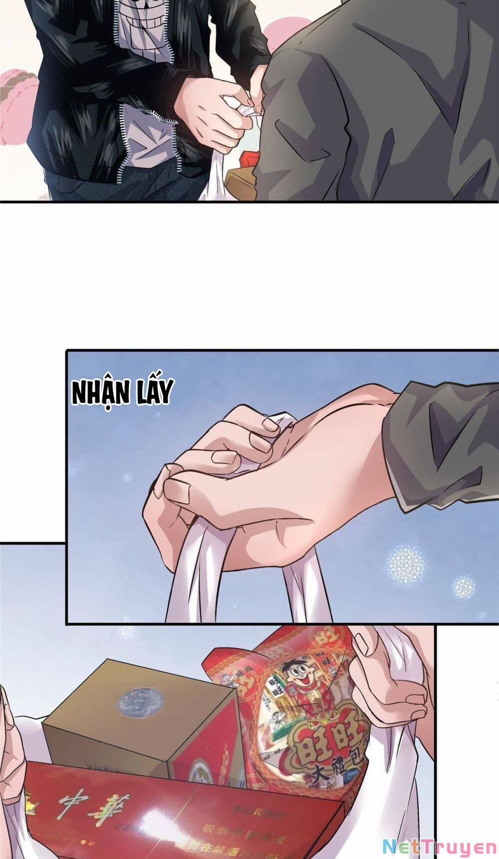 Vương Giả Săn Mồi 21 trang 17