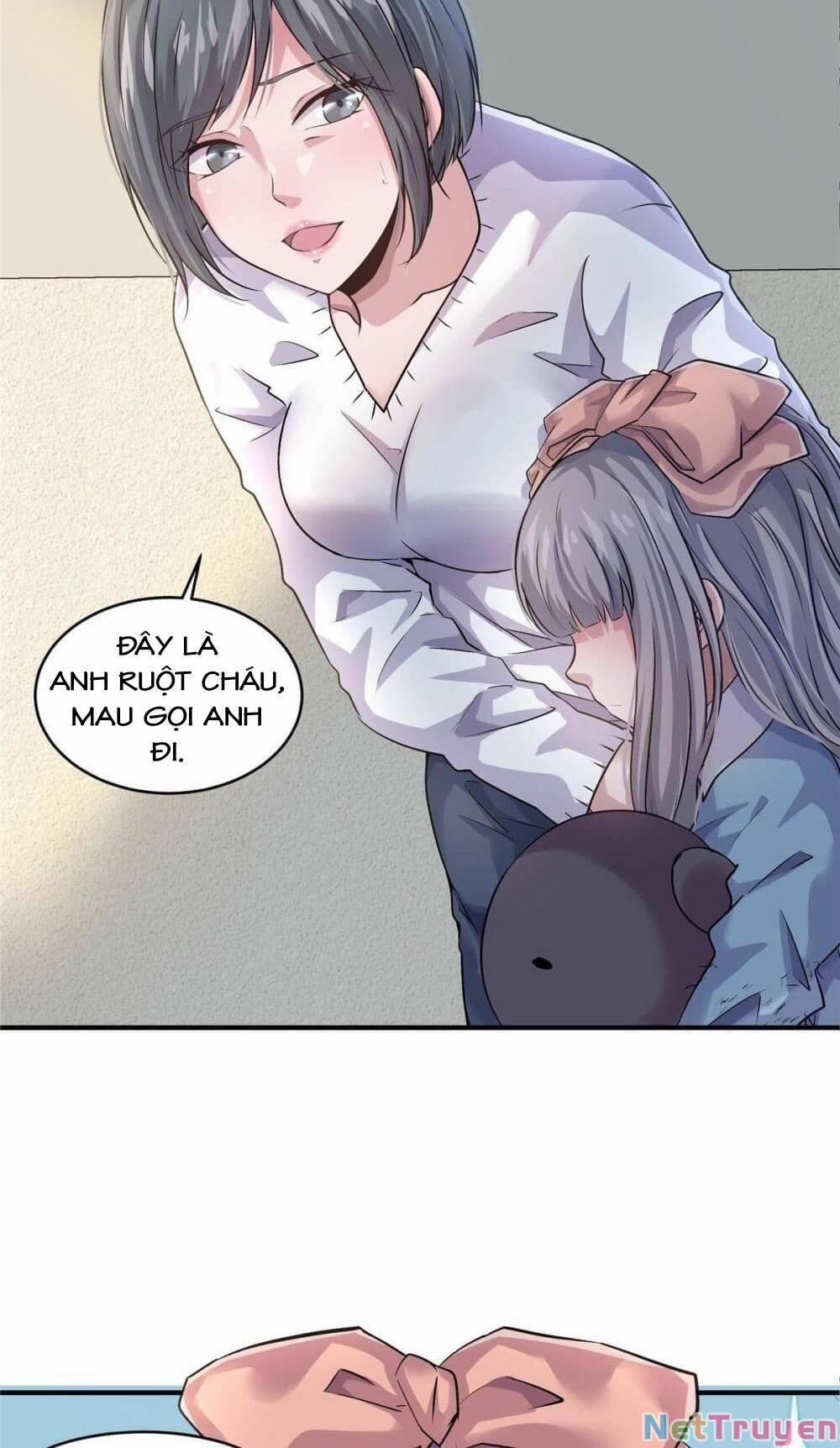 Vương Giả Săn Mồi 21 trang 20