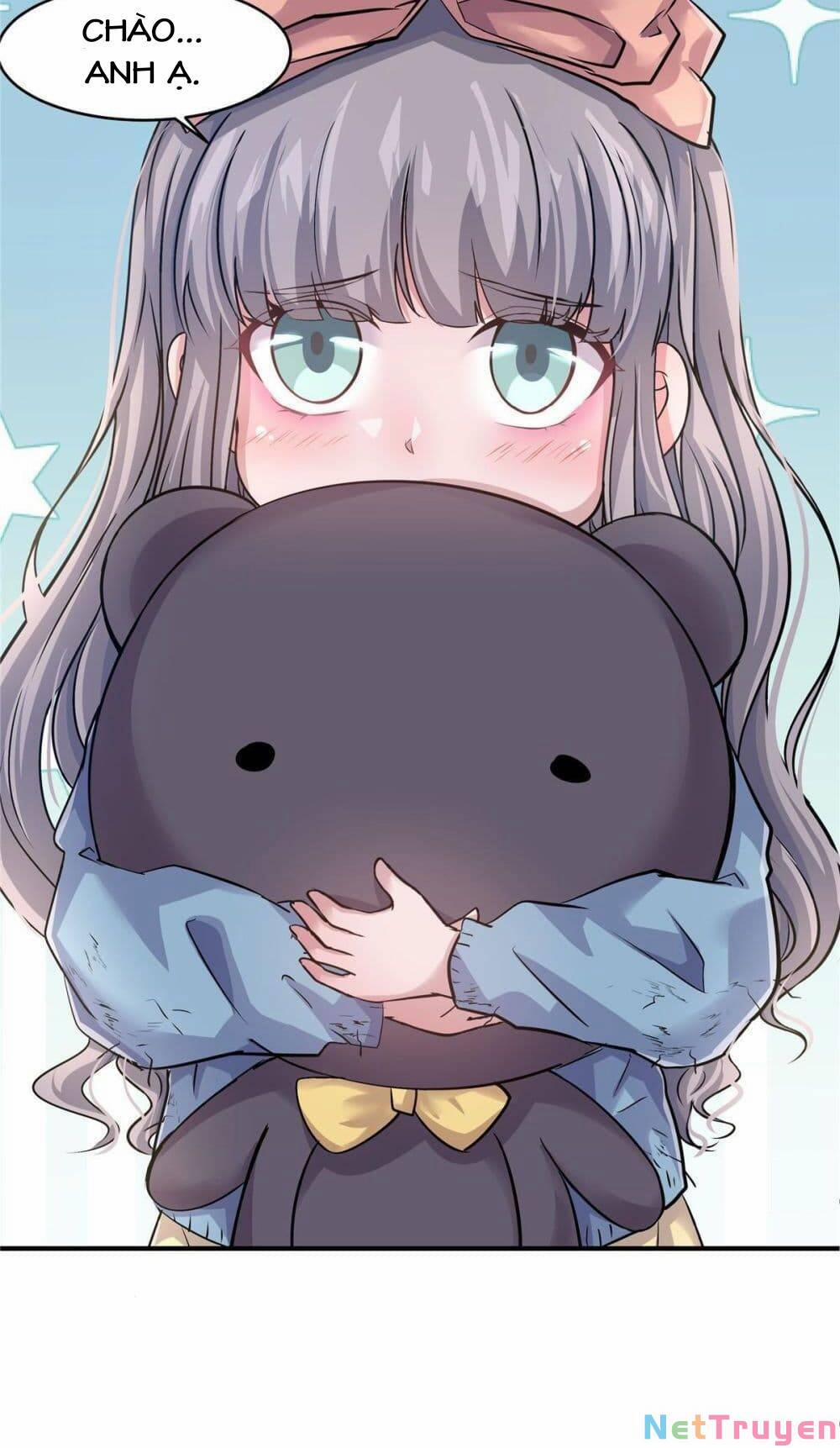 Vương Giả Săn Mồi 21 trang 21