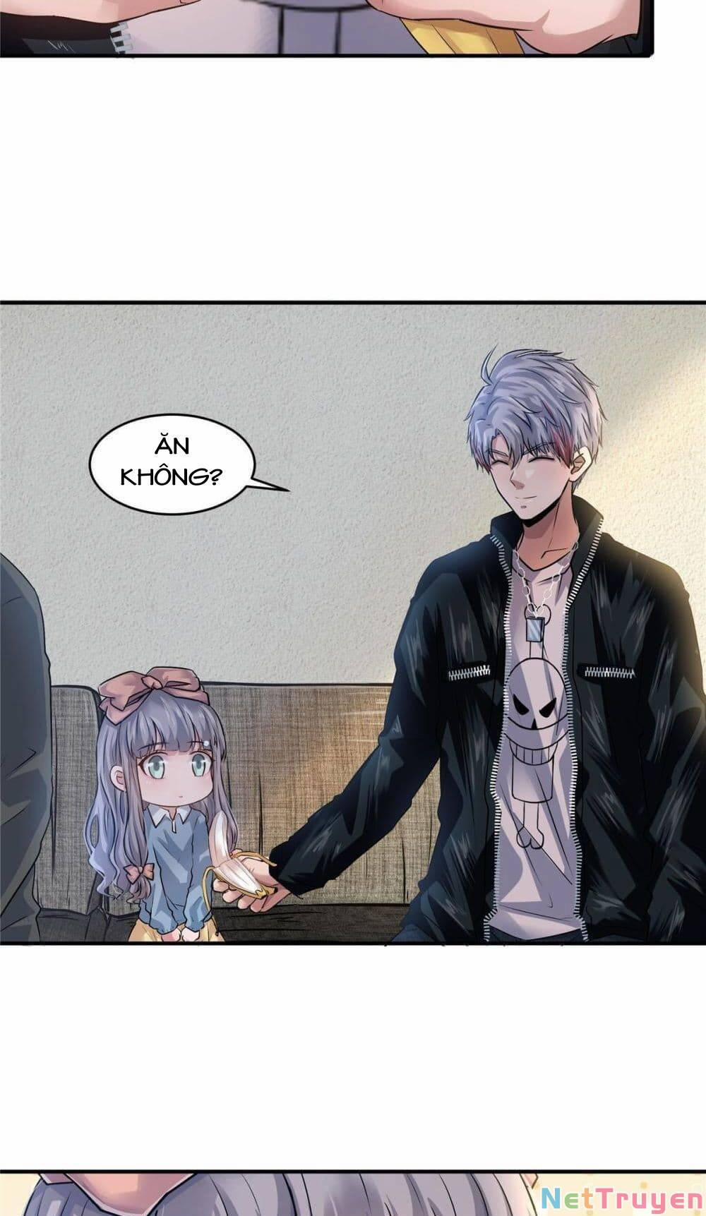 Vương Giả Săn Mồi 21 trang 25