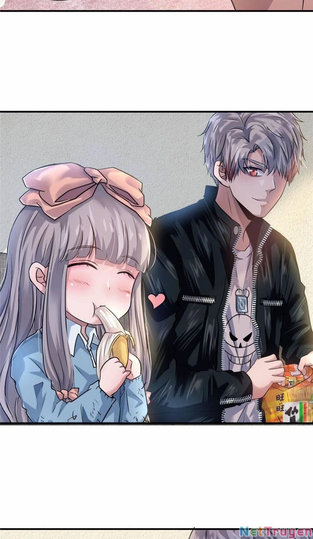 Vương Giả Săn Mồi 21 trang 28