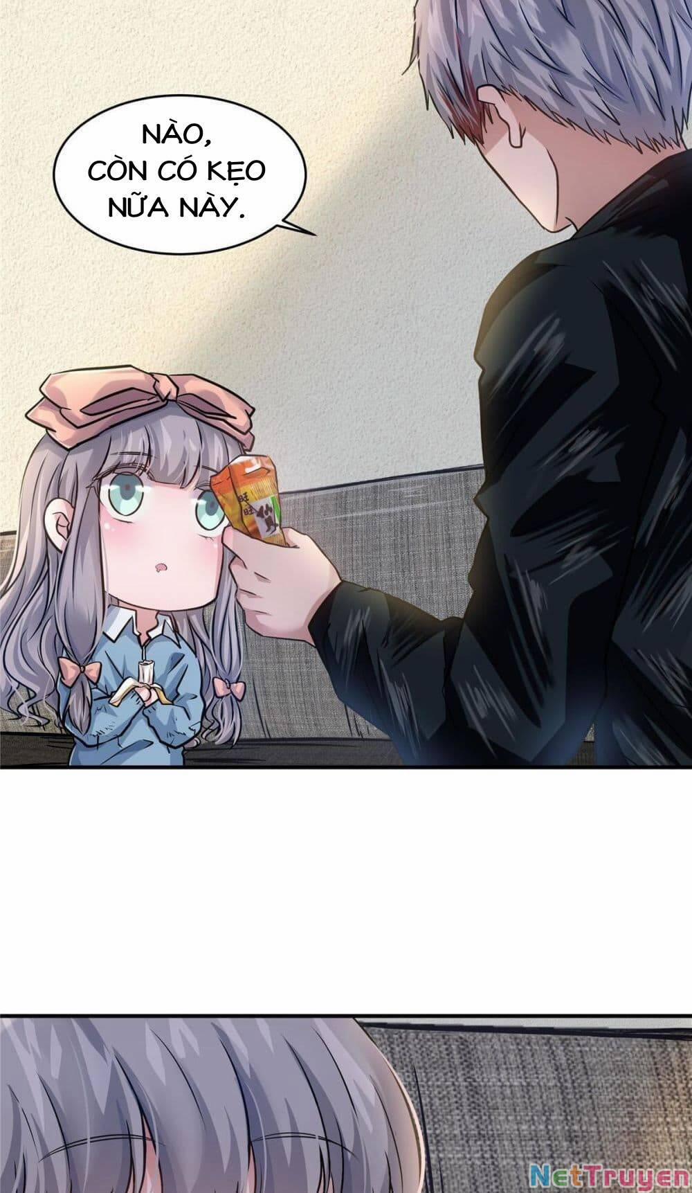 Vương Giả Săn Mồi 21 trang 29