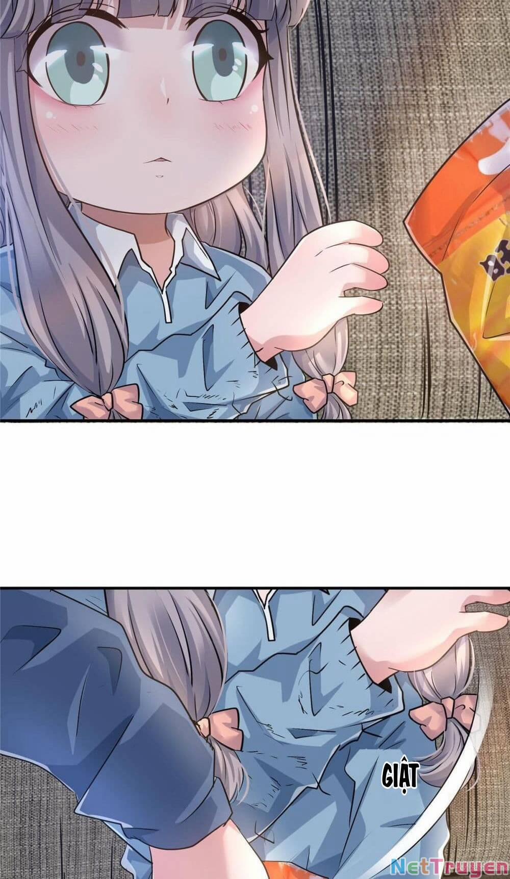 Vương Giả Săn Mồi 21 trang 30