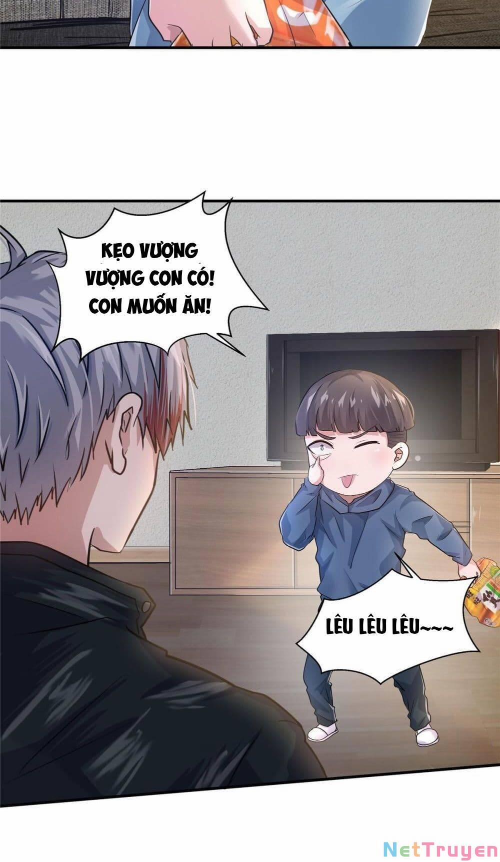 Vương Giả Săn Mồi 21 trang 31