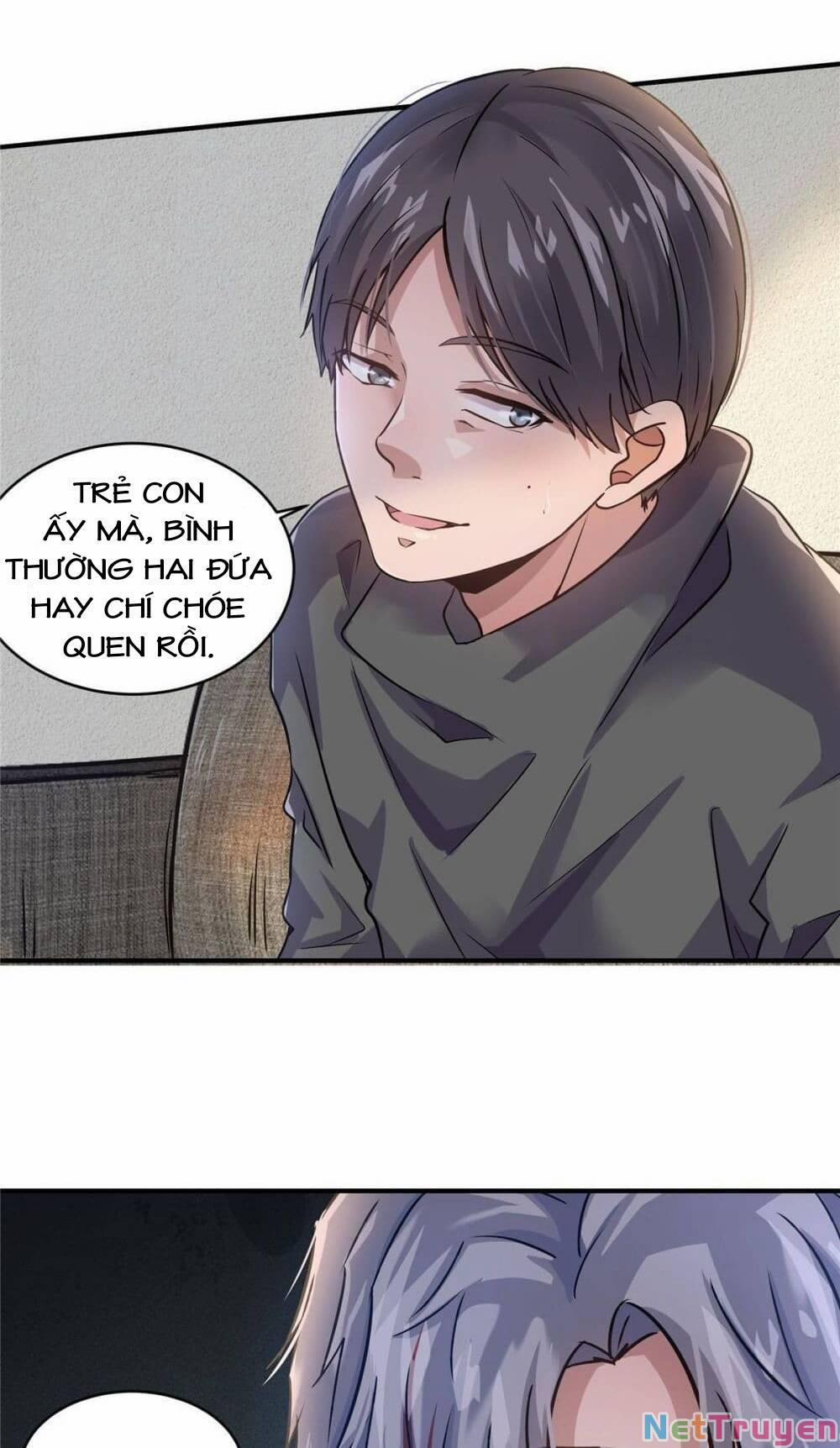 Vương Giả Săn Mồi 21 trang 32